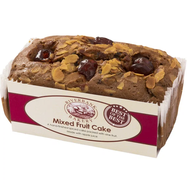 Riverbank - Mixed Fruit