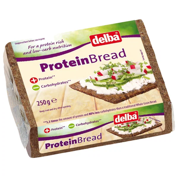 Delba - Protein Bread